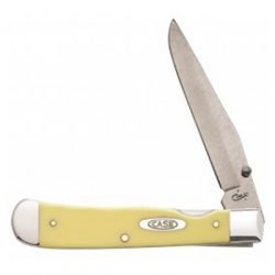 Yellow Synthetic Chrome Vanadium TrapperLock