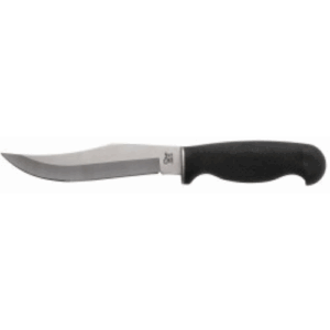 Lightweight 6" Skinner Hunter with Ballistic Nylon Sheath