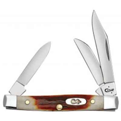 R5333 SS Red Stag Small Stockman