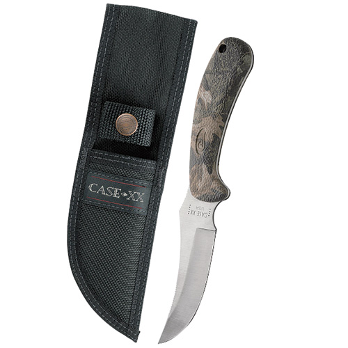 Camo Caliber Lightweight Ridgeback Hunter w/Nylon Sheath - Image 3