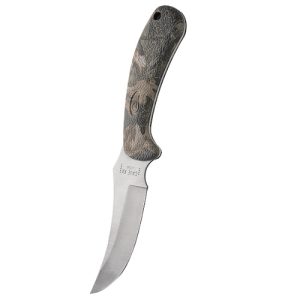 Camo Caliber Lightweight Ridgeback Hunter w/Nylon Sheath