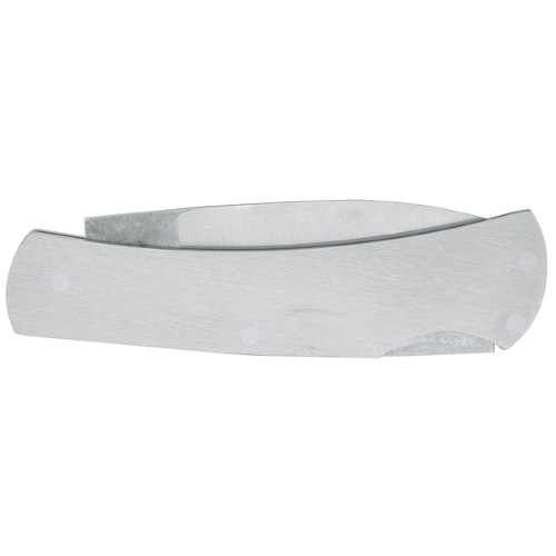 Brushed Stainless Steel Executive Lockback M1225L SS - Image 3