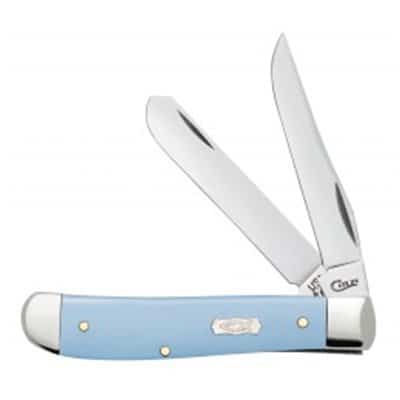 Ichthus Ice Blue Syntheic Mini Trapper