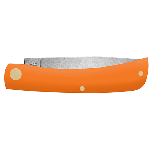 Orange Synthetic Sod Buster Jr. - Image 3