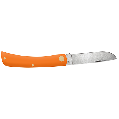 Orange Synthetic Sod Buster Jr. - Image 4