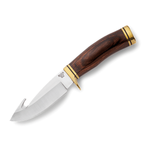 0191BRG Buck Zipper