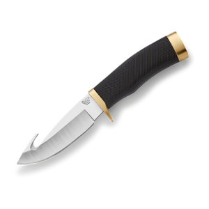 0691BKG Buck Zipper, Rubber