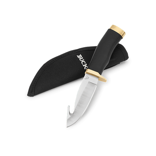 0691BKG Buck Zipper, Rubber - Image 2