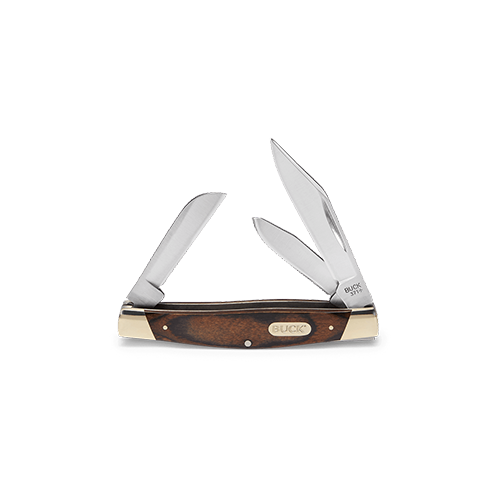 0371BRS Stockman Woodgrain