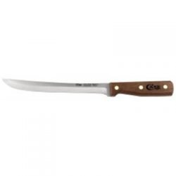 Household Cutlery - 9-inch Slicing Knife - Solid Walnut