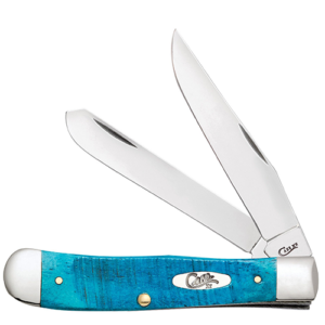 Caribbean Blue Bone - Sawcut Jig Trapper