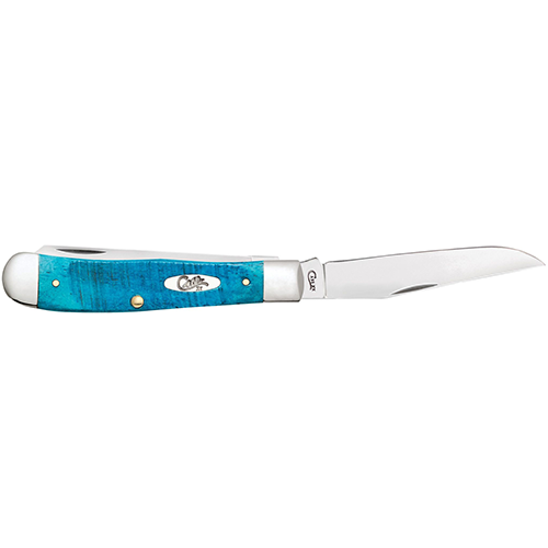 Caribbean Blue Bone - Sawcut Jig Trapper - Image 4