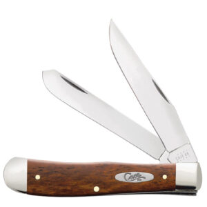 Smooth Chestnut Bone - Trapper