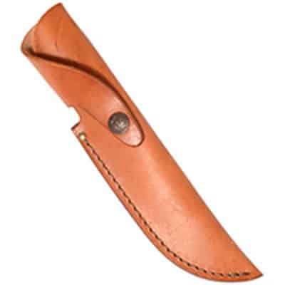 Sheath Leather Fits Case 00386 or Similar 6" Hunting Knives