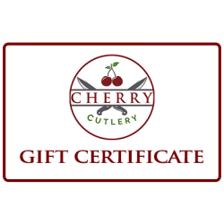 Cherry Cutlery Gift Card