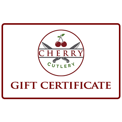 Cherry Cutlery Gift Card