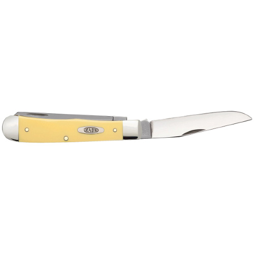 Yellow Synthetic Trapper 3254 SS - Image 3