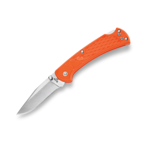 01120RS 112 Slim Select, Blaze Orange