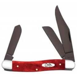 Old Red Bone - Stockman with PVD Coated Blades