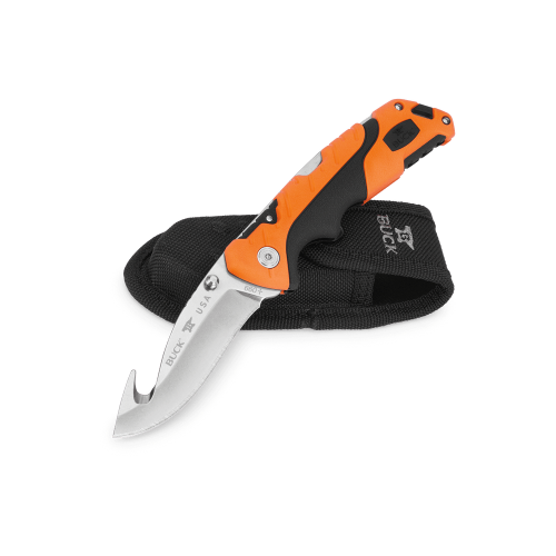 0660ORG Folding Pursuit Pro, Large, Guthook - Image 2