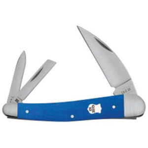 Blue G-10 - Seahorse Whittler