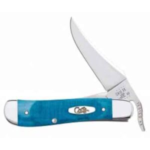 Caribbean Blue Bone – Sawcut Jig RussLock