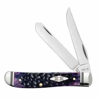 Purple Bone – Standard Jig Mini Trapper