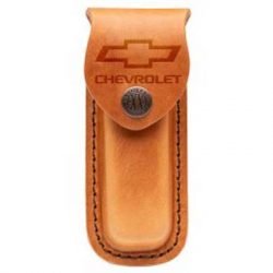 Chevrolet Sheath – Brown Leather (Medium)