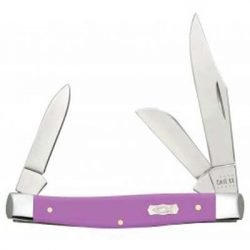 Ichthus Purple Synthetic - Medium Stockman