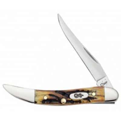 Genuine Stag Small Texas Toothpick 510096 SS