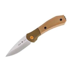 Paradigm Shift Brown G10 Handle AUTO