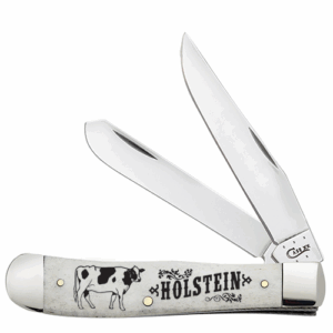 Smooth Natural Bone Holstein Trapper 6254 SS