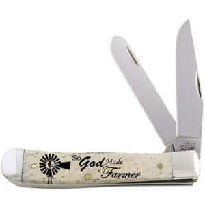 Fish & Game Smooth Natural Bone Duck Trapper