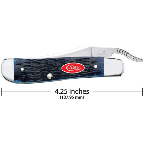 Navy Blue Bone - Rogers Jig RussLock 61953L SS - Image 2