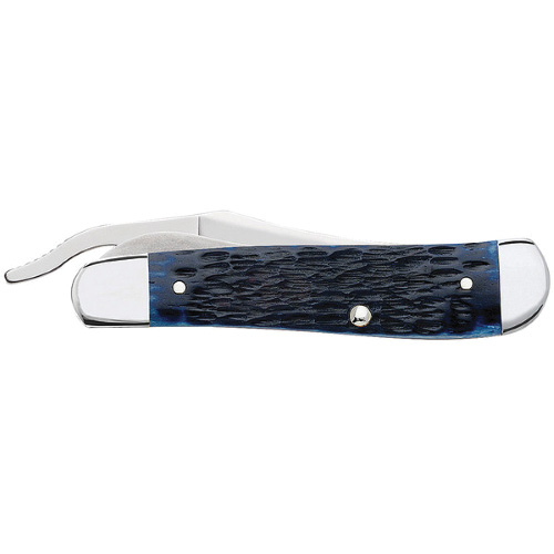 Navy Blue Bone - Rogers Jig RussLock 61953L SS - Image 3