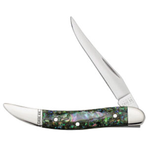 Abalone - Small Texas Toothpick 810096 SS