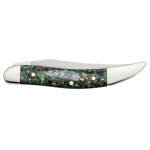 Abalone - Small Texas Toothpick 810096 SS - Image 3