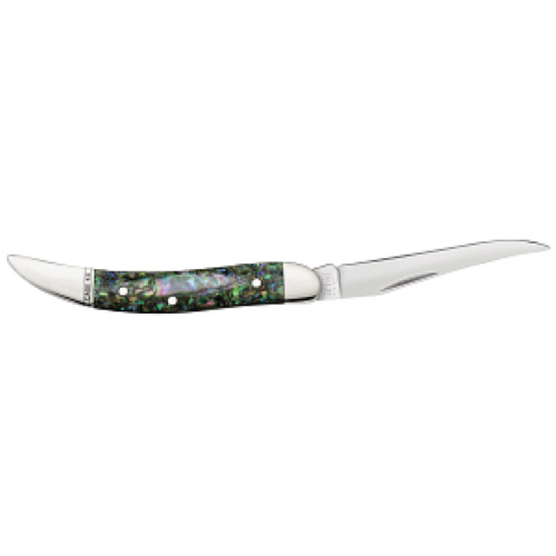 Abalone - Small Texas Toothpick 810096 SS - Image 4