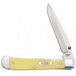 Yellow Synthetic Trapper w/Clip 3254C CV