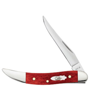 Smooth Old Red Bone Small Texas Toothpick 610096 SS