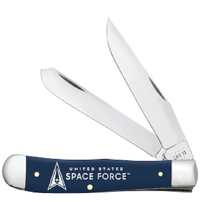 USAF Navy Blue Synthetic Smooth Trapper