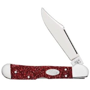 Ruby Stardust Kirinite® - Mini CopperLock®