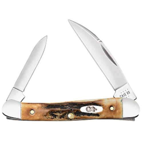 Genuine Stag Mini Copperhead 52109W SS