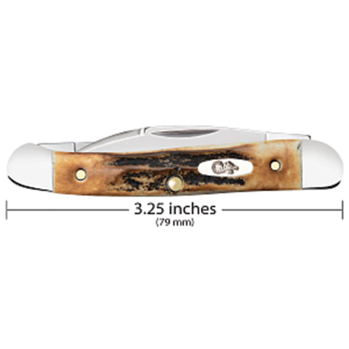 Genuine Stag Mini Copperhead 52109W SS - Image 2