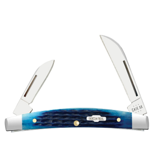 Blue Bone - Rogers Corn Cob Jig Small Congress 6268 SS