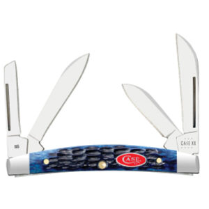 Navy Blue Bone - Rogers Jig Small Congress 6468 SS