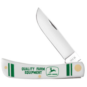 John Deere White Synthetic Sod Buster Jr 4137 SS