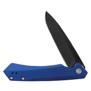 Kinzua Blue Anodized Aluminum