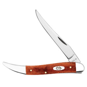 Smooth Chestnut Bone - Medium Texas Toothpick 610094 SS