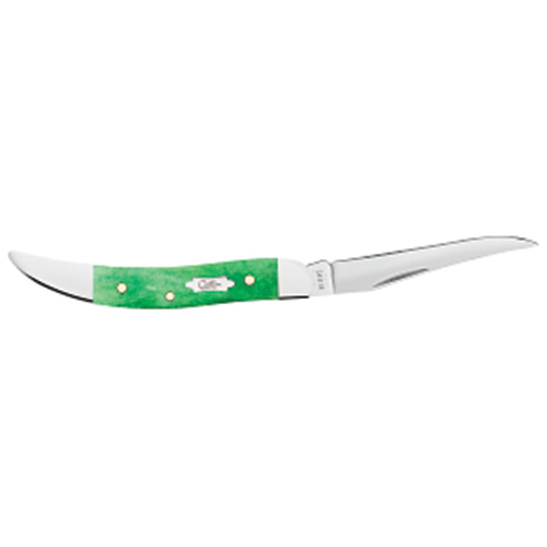 Emerald Green Bone - Smooth Small Texas Toothpick 610096 SS - Image 4